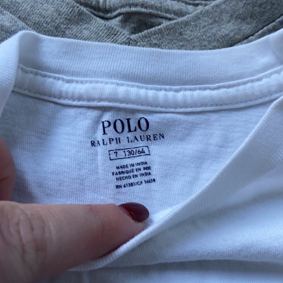 Lot of Polo Ralph Lauren long sleeved shirts - Picture 3 of 13